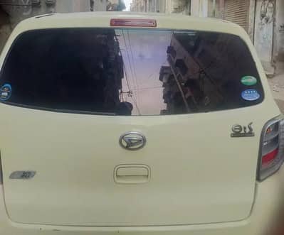 Daihatsu Mira 2015