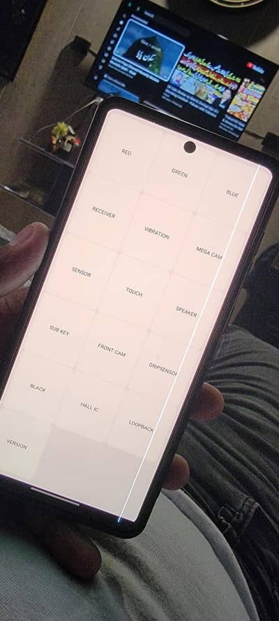 Samsung Galaxy A71 8/128 Office PTA approved with box