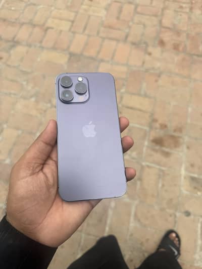 Apple iPhone 14 Pro Max non pta