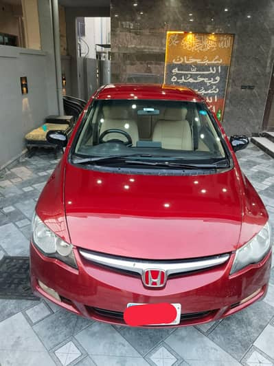 Honda Civic 2010