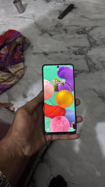 samsung a51 6.128 daul sim official approved