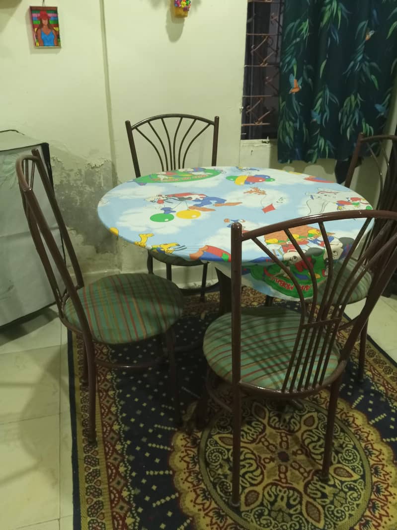 Dining Table 4