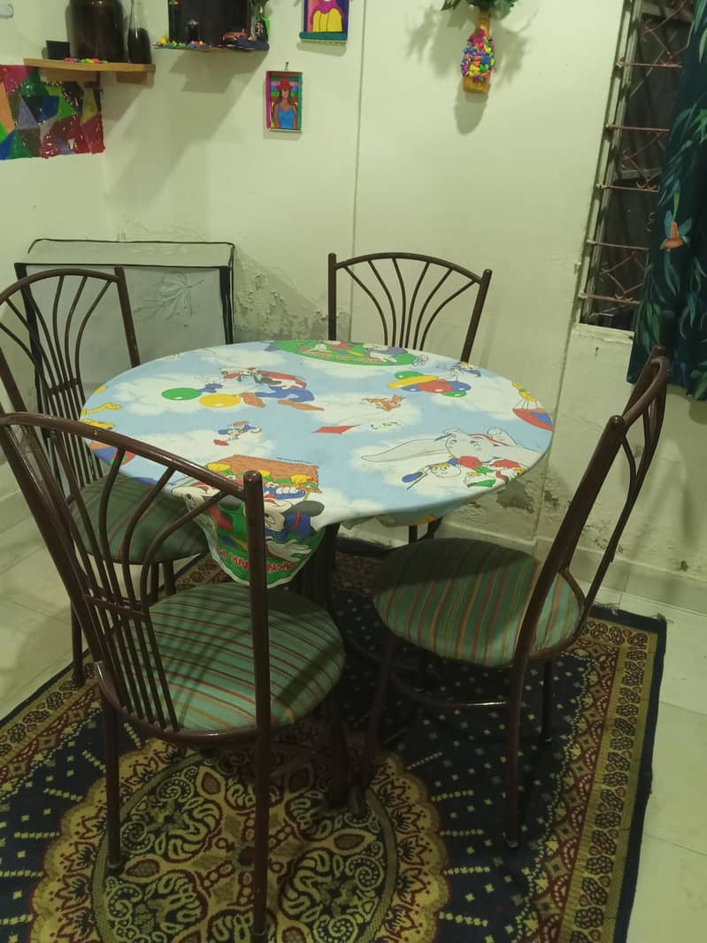 Dining Table 5