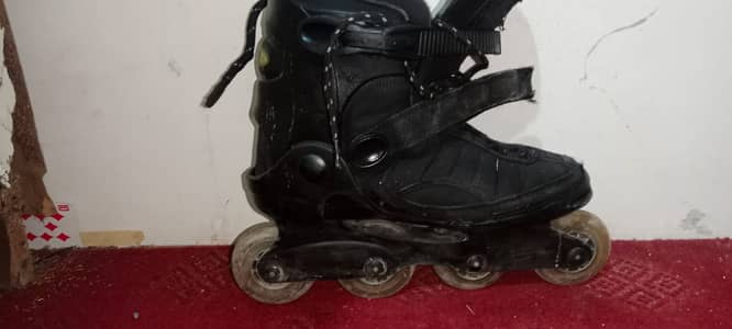 K2 Inline Sketing Shoes