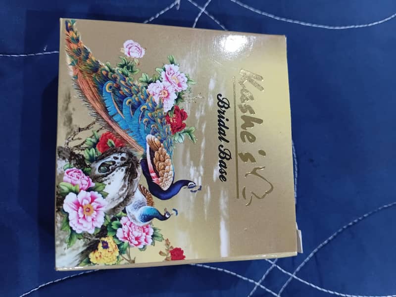 Bridal base 0
