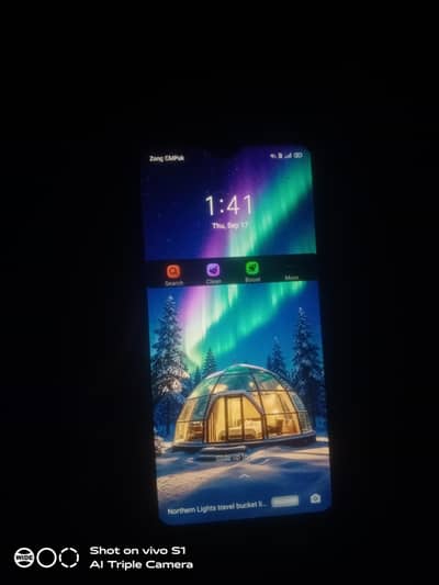 Realme C3 4GB 64GB GLASS CRACK