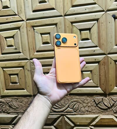 iphone XR convert 17 pro max non pta 64gb 86bth