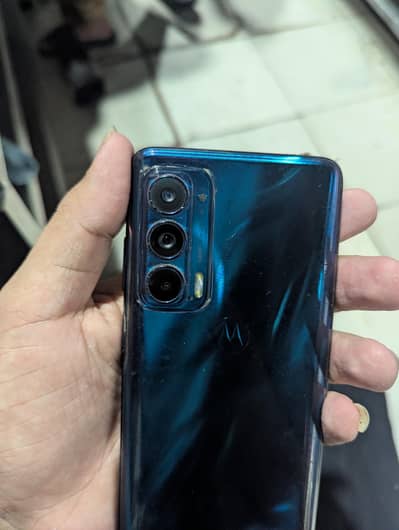 Motorola Edge 2021