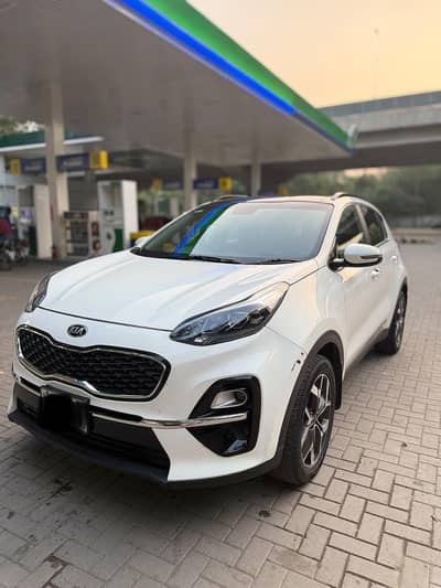 KIA Sportage FWD 2021 Model