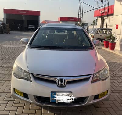 Honda Civic VTi Oriel Prosmatec 2007