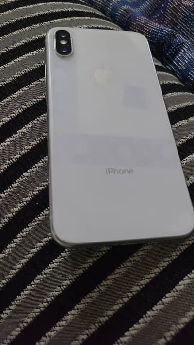 Apple iPhone X jv 64 gb