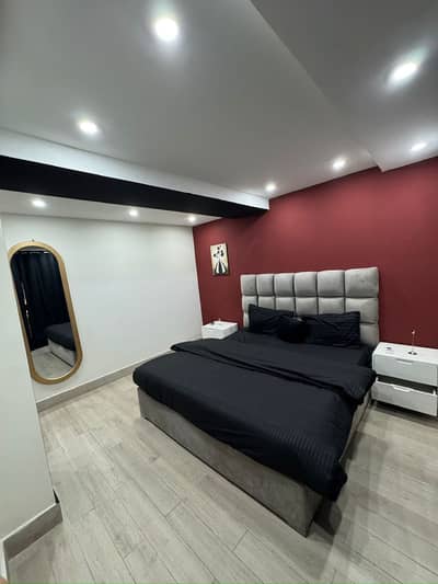 Furnished Apartment In Bahria Town Available For Rent