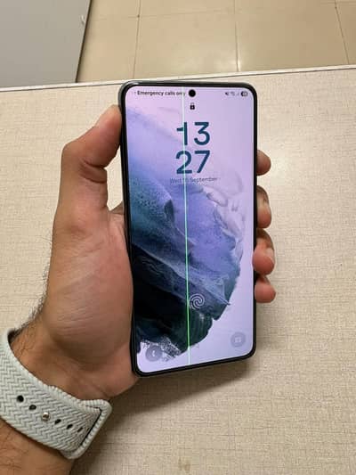 Samsung Mobile S21