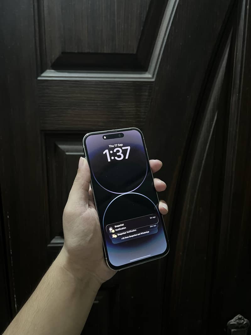 Apple iPhone 14 Pro Max 1