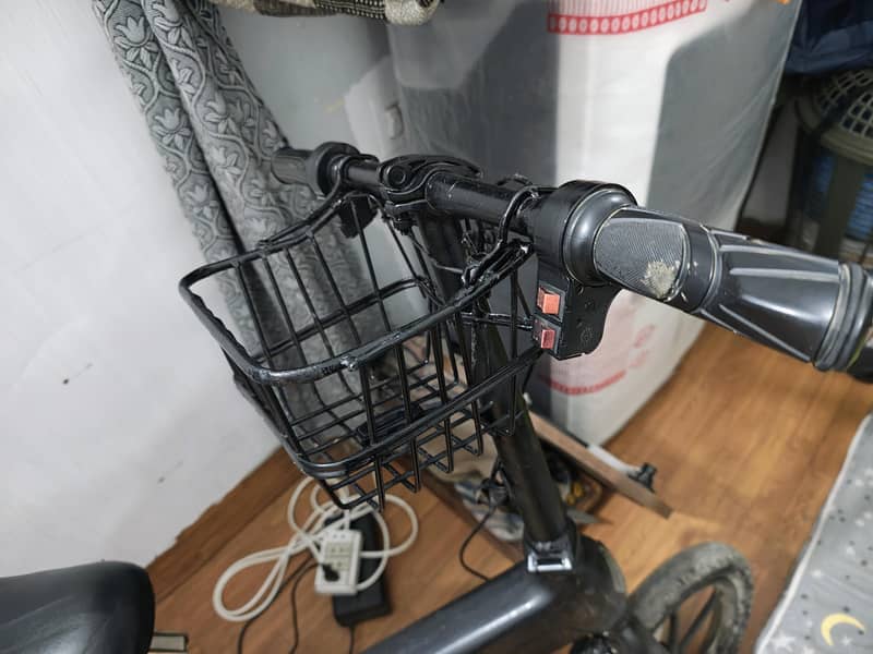 electric cycle 1