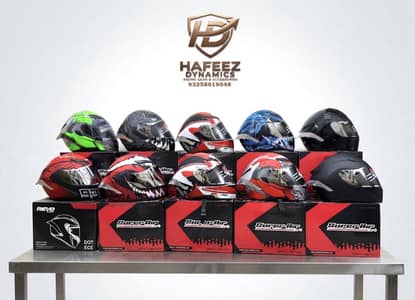 Super Air 902 Modular / Flip up Helmet (dot approved)