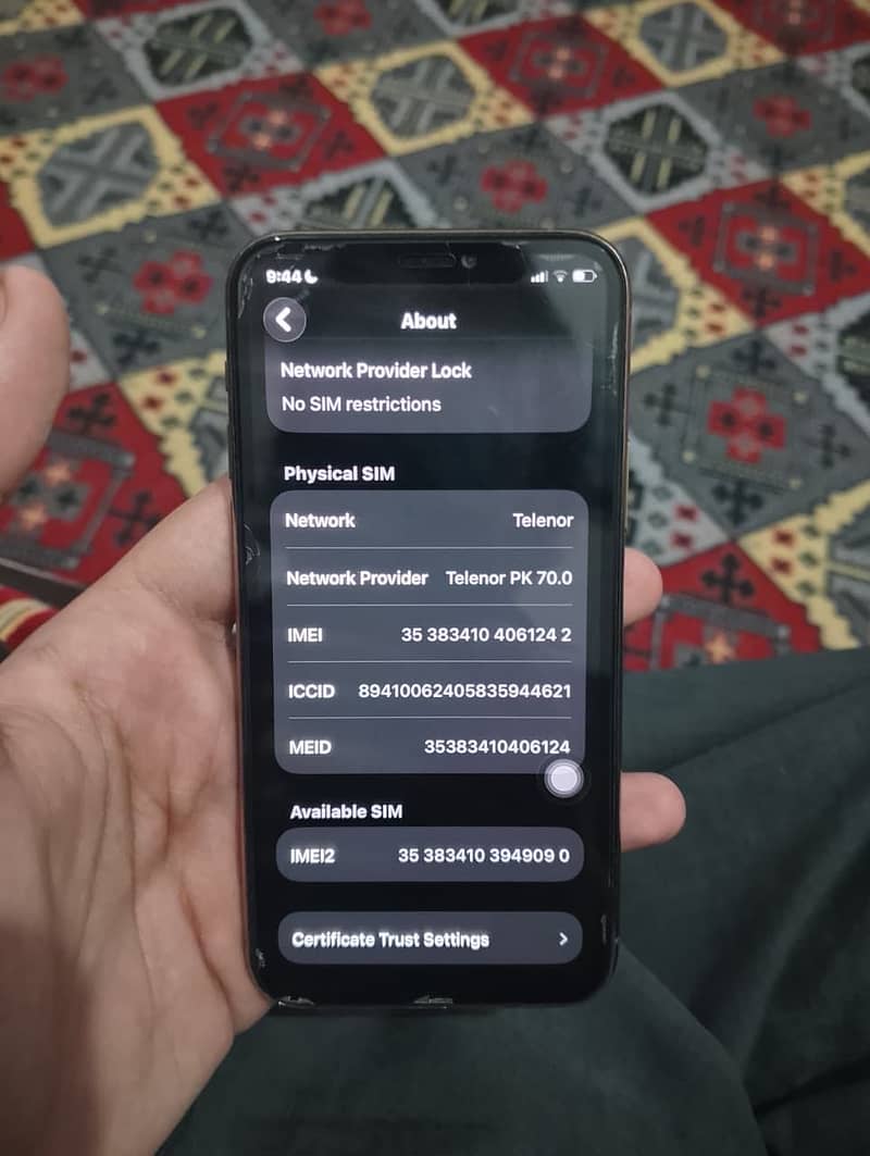 Apple iPhone 11 Pro 5
