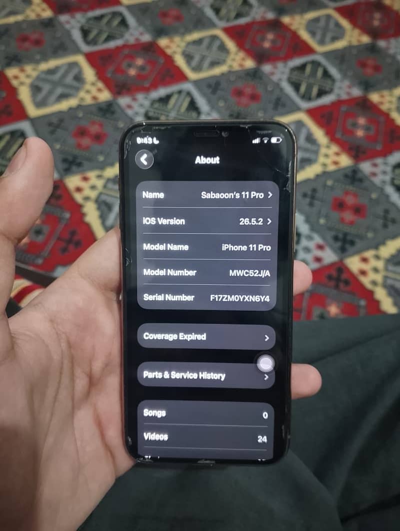 Apple iPhone 11 Pro 6