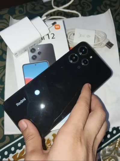 Xiaomi Redmi 12