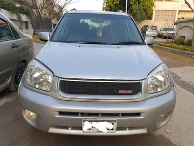 Toyota Rav4 2005 full opinion
