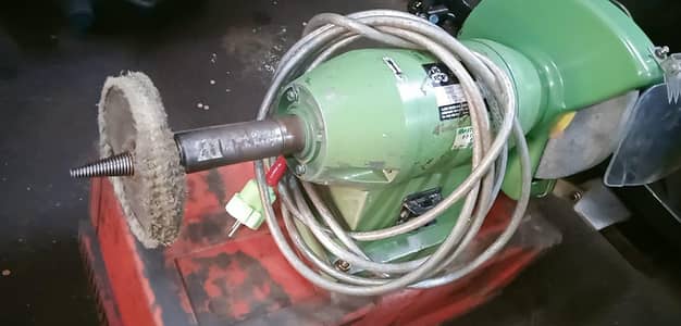 Bench Grinder