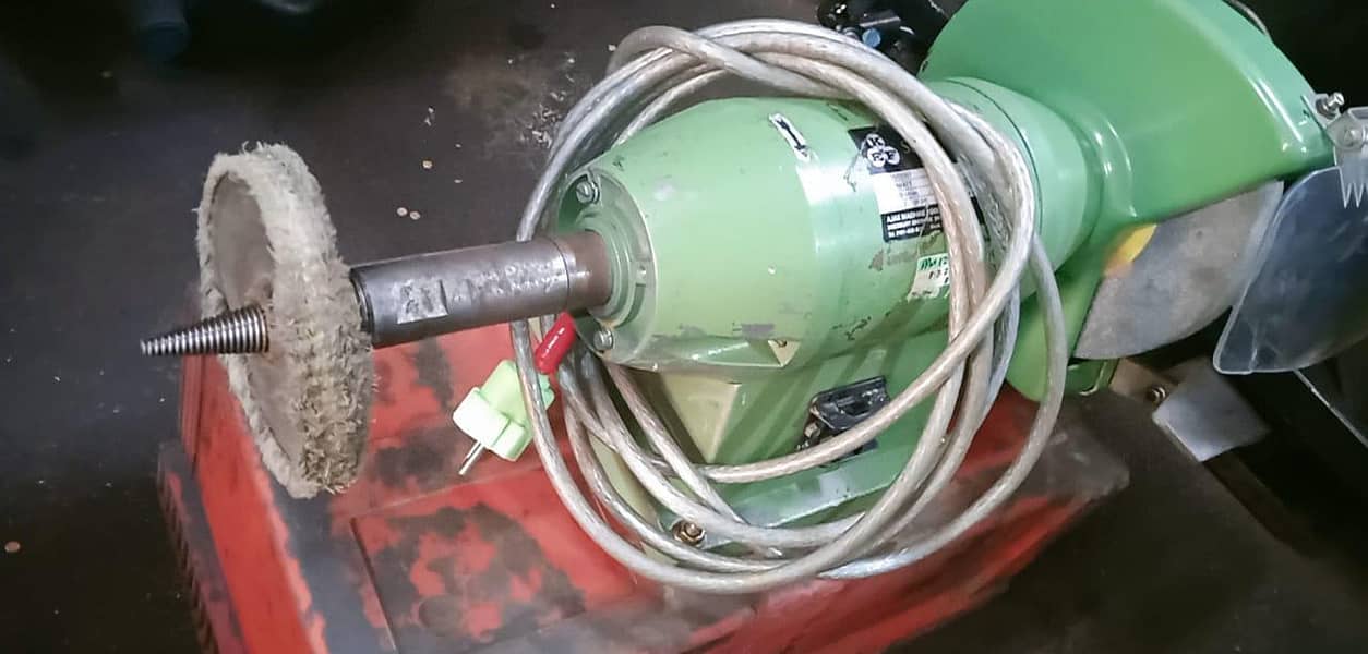Bench Grinder 0