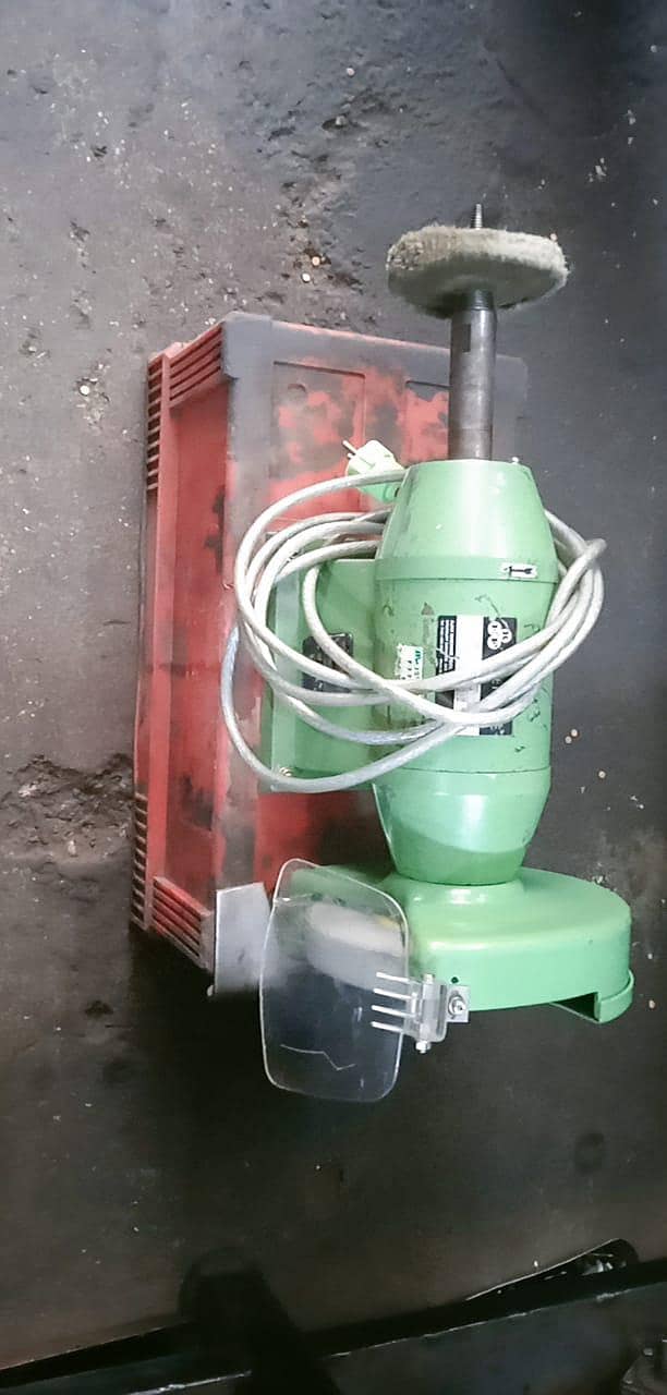 Bench Grinder 1