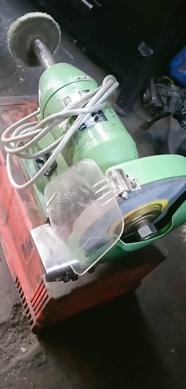 Bench Grinder 2