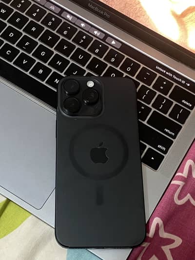 Apple iPhone 16 Pro Max 512 GB Factory unlock with box