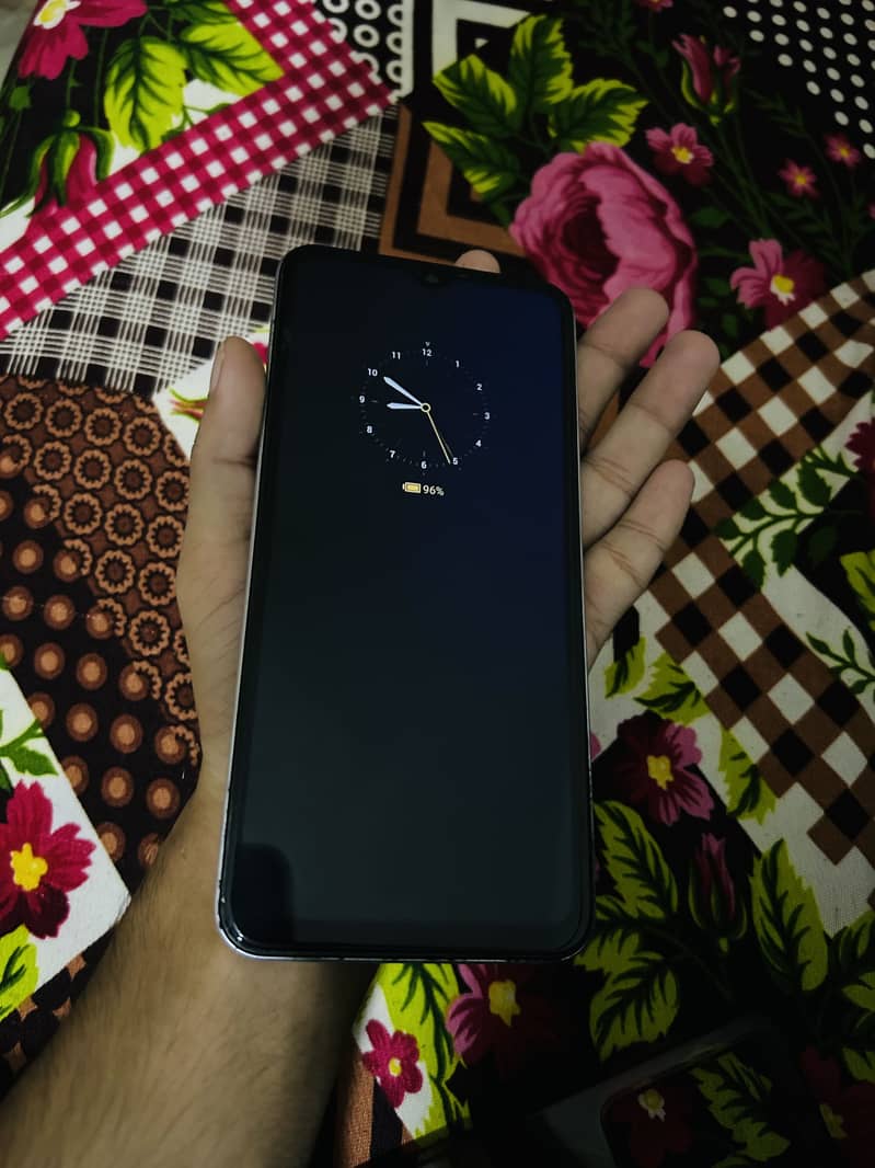 Infinix Note 12 0