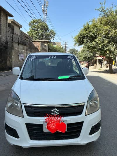 Suzuki Wagon R 2021