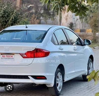 Honda City IVTEC 2026. . . . . Honda city 1.2.  Zero meter this month noic