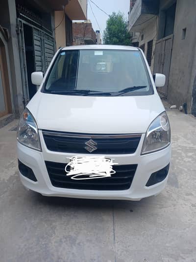 Suzuki Wagon R 2021