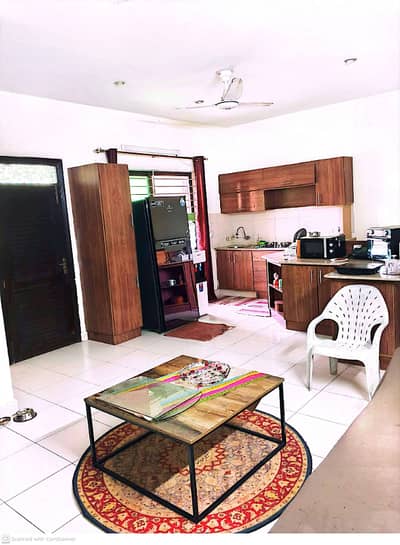 Upper Floor Portion Available For Rent Dha Phase 6