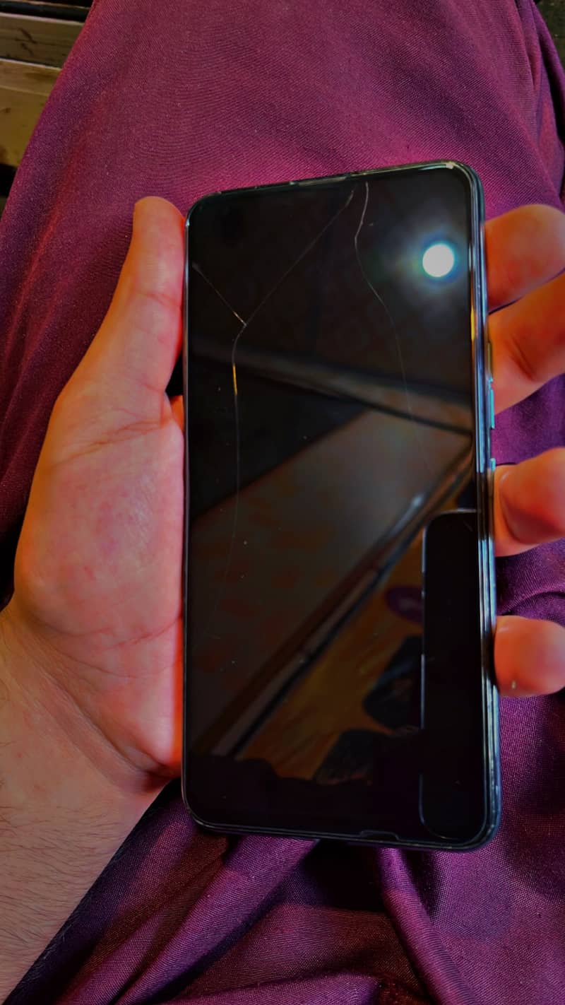 Tecno CAMON 15 Pro 2