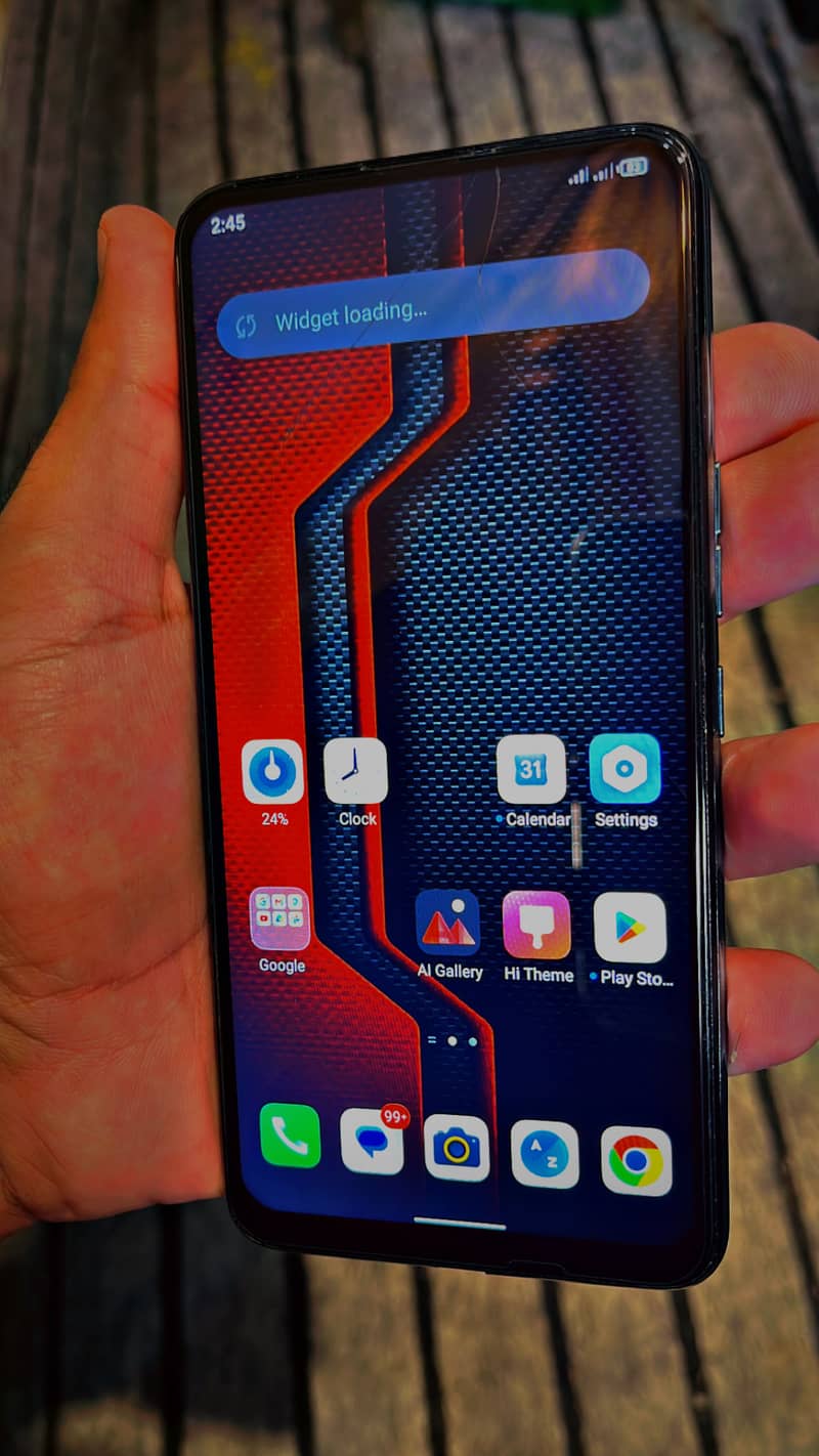 Tecno CAMON 15 Pro 3