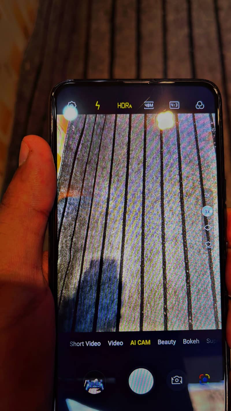 Tecno CAMON 15 Pro 5