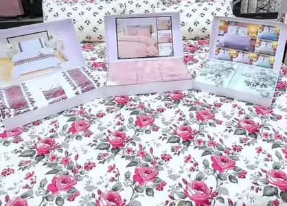 king saiz bedsheets 2to pillow case 1Quilt cover