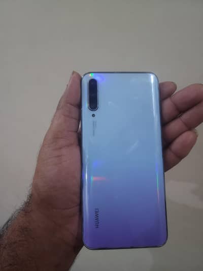 Huawei Y9s official pta