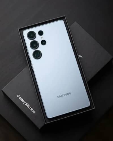 Samsung S25 Ultra Official PTA Approved