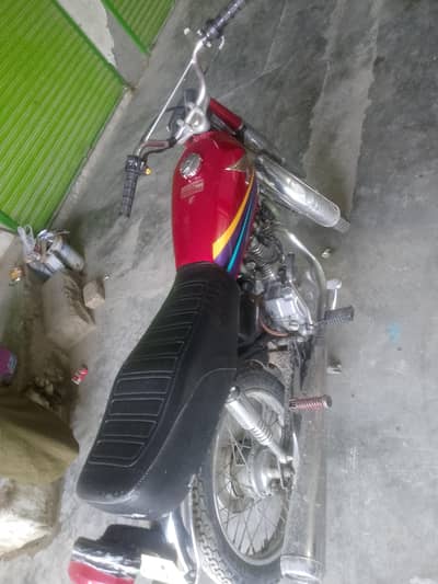 Honda 2010 model pindi number antique