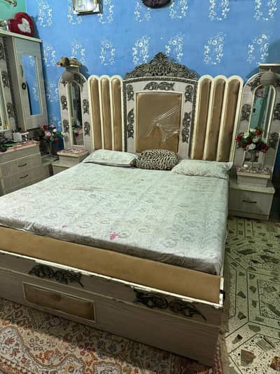 4 piece bedroom set for sale