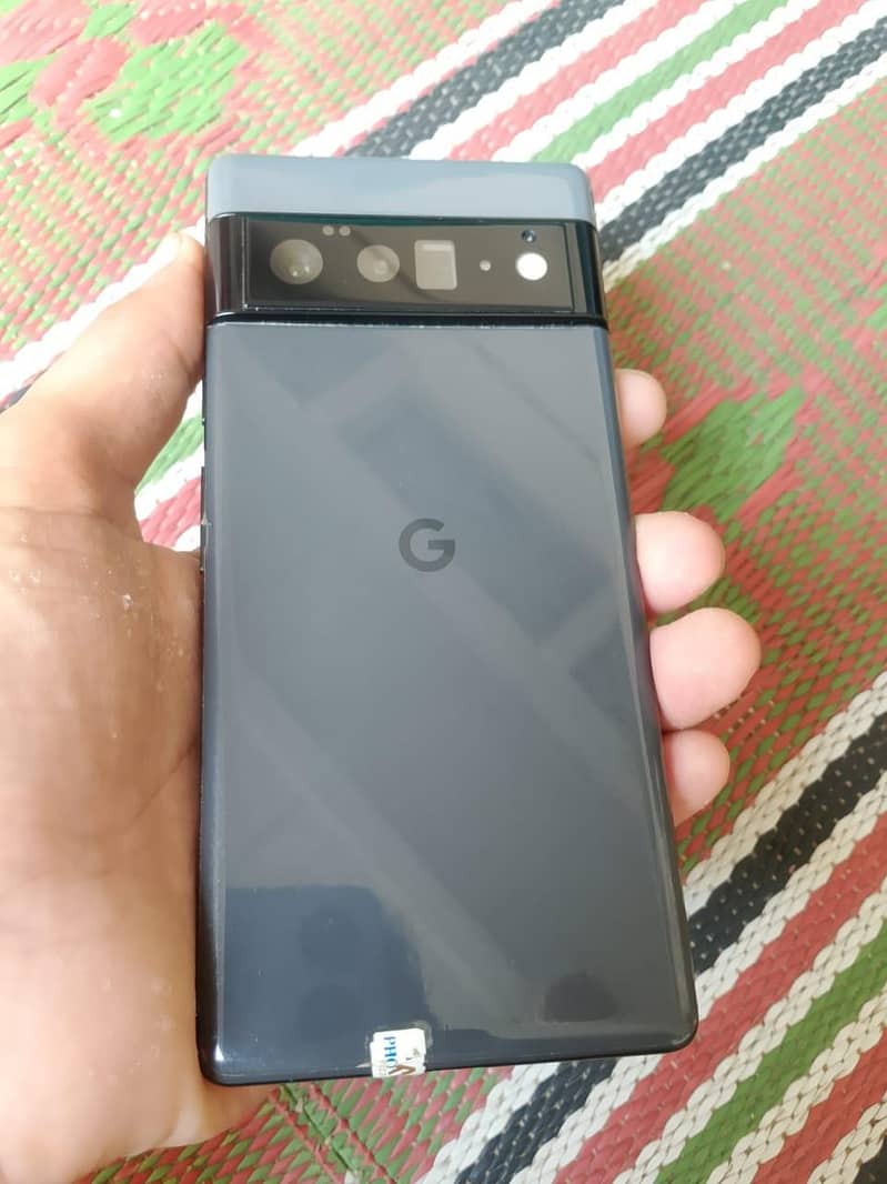 Google pixel 6 Pro 0