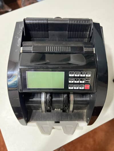 Money Counter