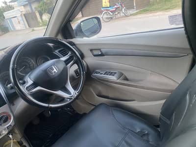 Honda City IVTEC 2019