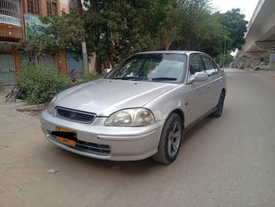 Honda Civic VTi 1997