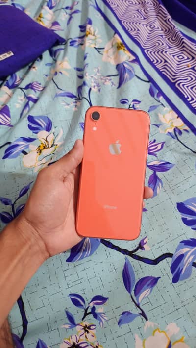 Apple iPhone XR Mdm bypass hai sim work krti haiSim pa net chlata bss