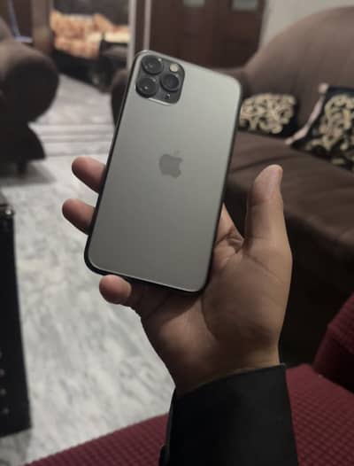Apple iPhone 11 Pro
