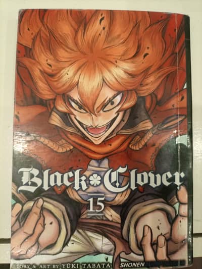 black clover ch 15