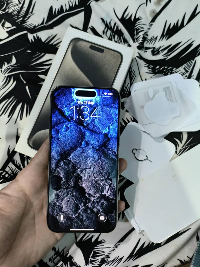 Apple iPhone 15 Pro Max 2